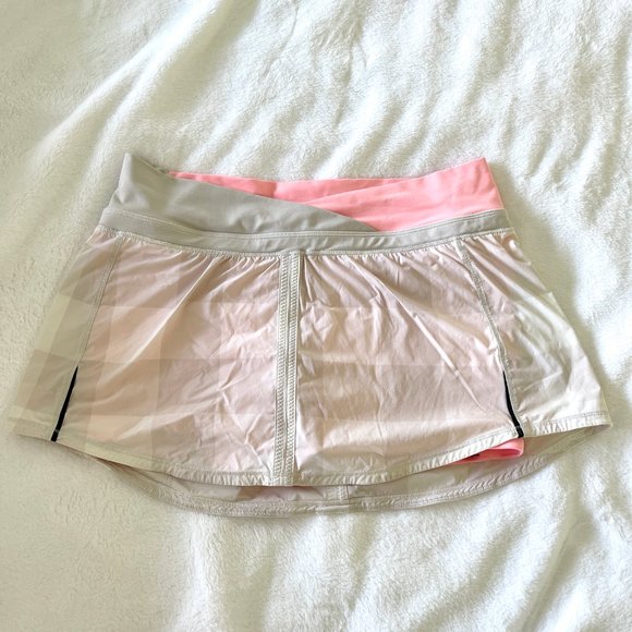 Lululemon Run: Pace Skirt - Picture 10 of 11